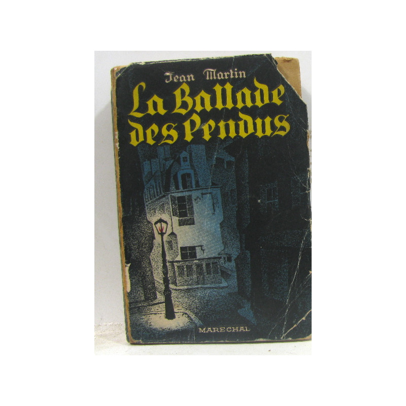La ballade des pendus