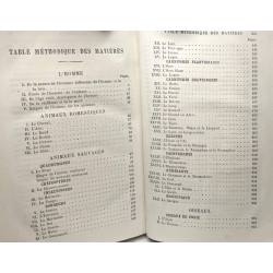 Morceaux choisis de Buffon - extraits de la grande édition publiée...
