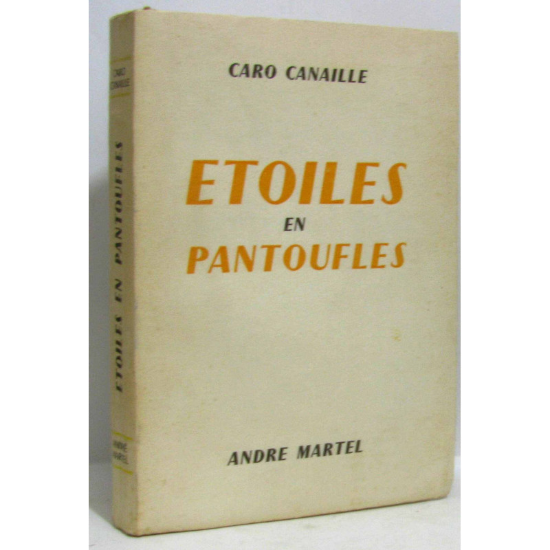 Étoiles en pantoufles