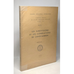 Congrès géologique international - comptes rendus de la...