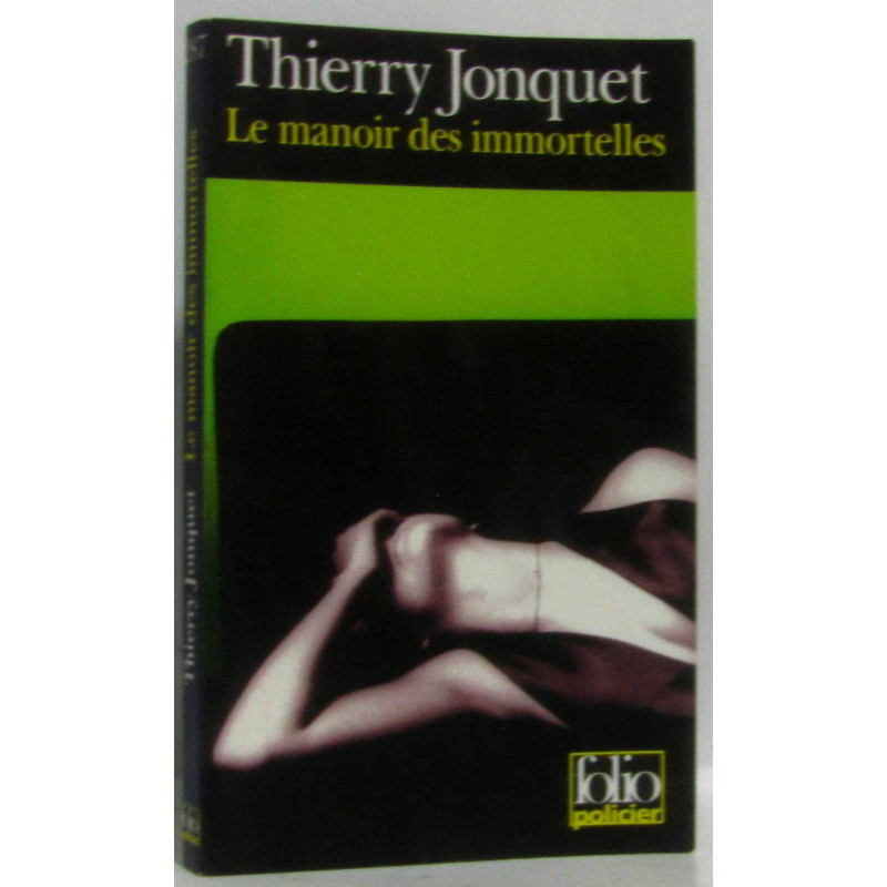 Le manoir des immortelles