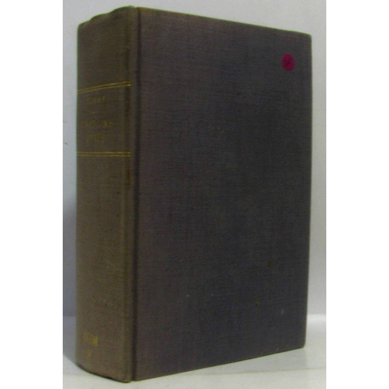 Vingt ans après un volume tome un et deux (deux tomes compilés...