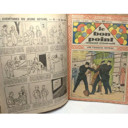 Le bon point amusant et instructif - du n°1018 (2 Juin 1932) au...