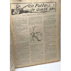 Le bon point amusant et instructif - du n°1018 (2 Juin 1932) au...