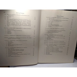 The elementary chemical composition of Marine Organisms
