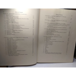 The elementary chemical composition of Marine Organisms