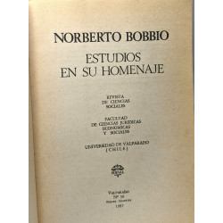 Estudios en su homenaje - revista de ciencas sociales