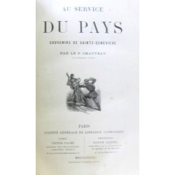 Au service du pays