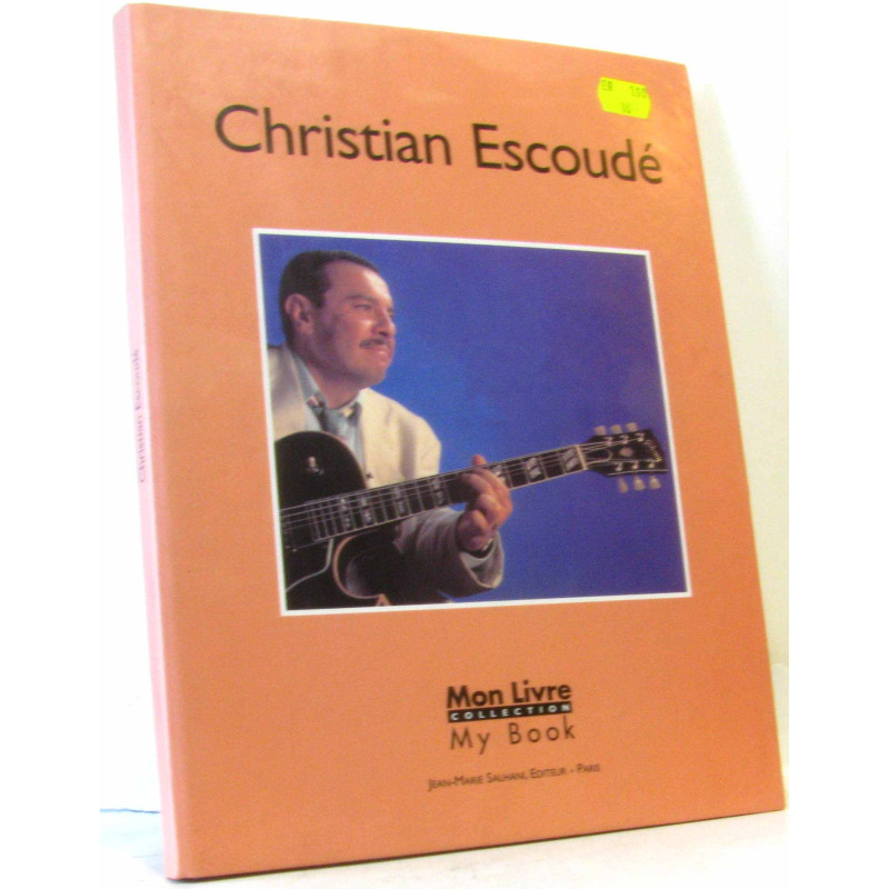 Christian Escoude: My Book