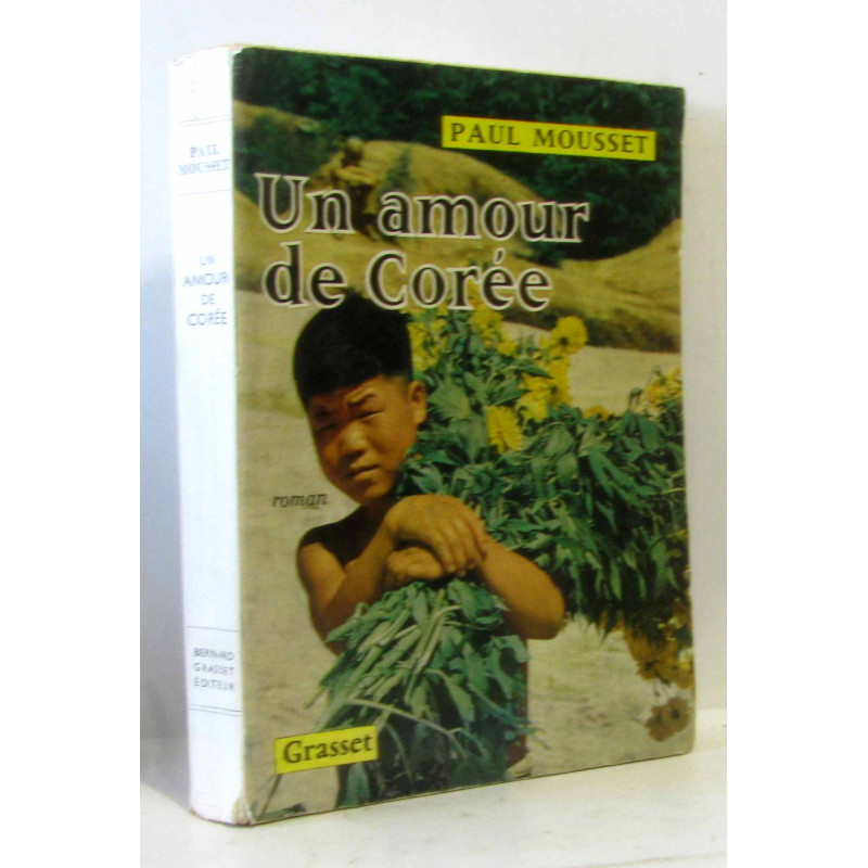 Un amour de Corée