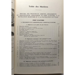 Annuaire maritime du Lloyd Anversois seul quotidien maritime...