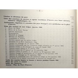 Annuaire maritime du Lloyd Anversois seul quotidien maritime...