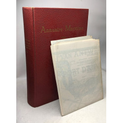 Annuaire maritime du Lloyd Anversois seul quotidien maritime...
