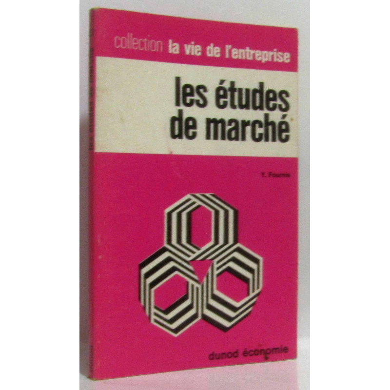 Les études de marché