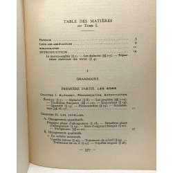 Manuel de l'anglais du Moyen Age des origines au XIVe siècle - II...