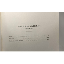 Manuel de l'anglais du Moyen Age des origines au XIVe siècle - II...