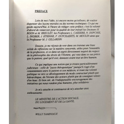Ethique et psychiatrie / gouvernement wallon