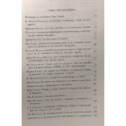 Archéologie et philologie dans l'étude des civilisations orientales