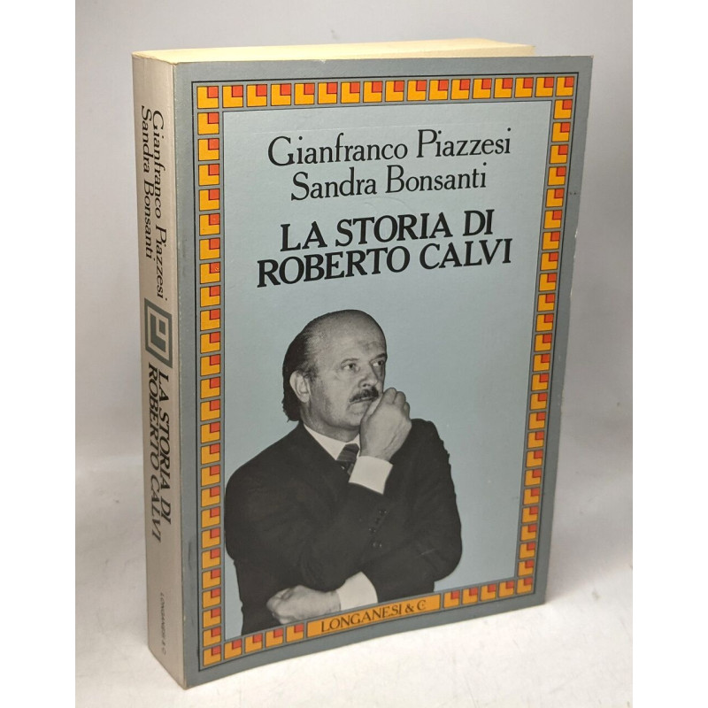 La storia di Roberto Calvi