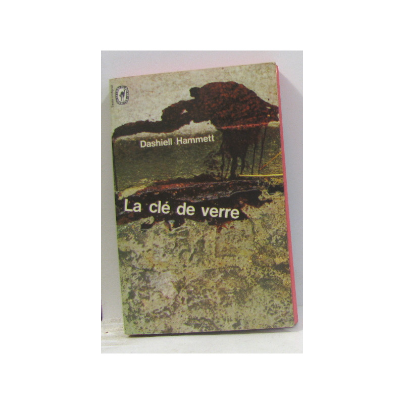 La clé de verre
