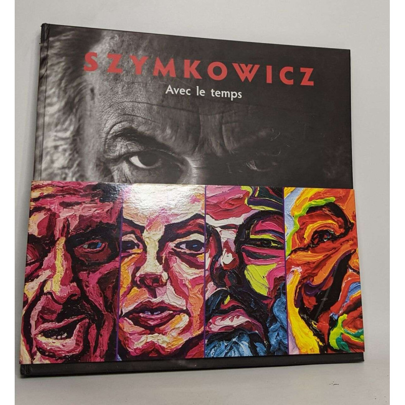 Szymkowicz Avec le temps