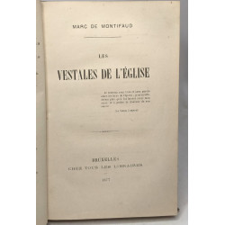 Les vestales de l'église