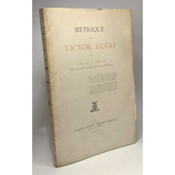Métrique de Victor Hugo