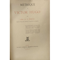 Métrique de Victor Hugo