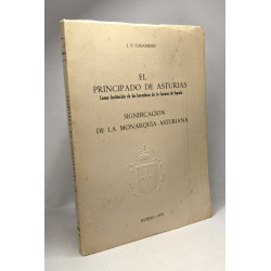 El principado de asturias - como institucion de los herederos de...