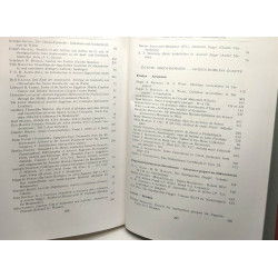 Chronique d'Egypte - années 1981 à 1985 - tomes 56 à 60 -