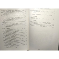 Chronique d'Egypte - années 1981 à 1985 - tomes 56 à 60 -