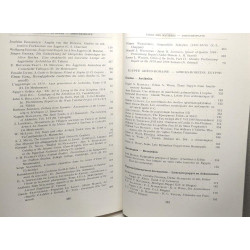 Chronique d'Egypte - années 1981 à 1985 - tomes 56 à 60 -