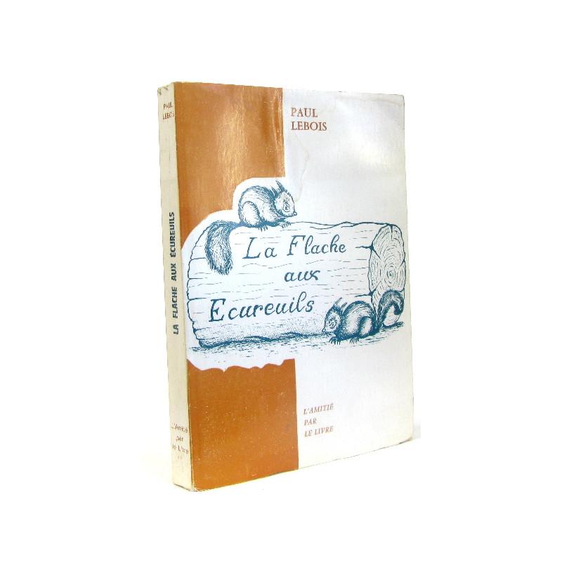 La flache aux écureuils