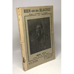 Rien que des blagues! - blagues recueillies et arrangées par...
