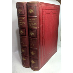  Nouveau Dictionnaire National ou Dictionnaire universel de la...