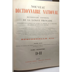 Nouveau Dictionnaire National ou Dictionnaire universel de la...