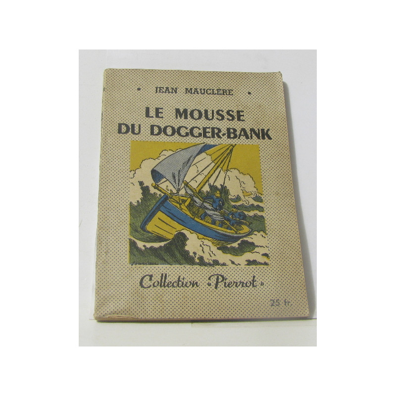 Le mousse du dogger-bank
