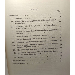 Het wijsgerig onderwijs aan de illustre school te 's-hertogenbosch...