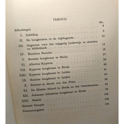 Het wijsgerig onderwijs aan de illustre school te 's-hertogenbosch...