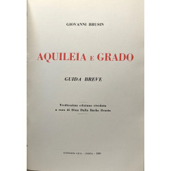 Aquileia e grado guida breve