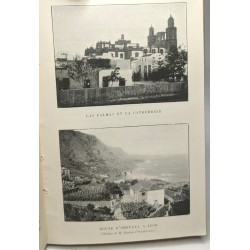 Voyage aux iles fortunées