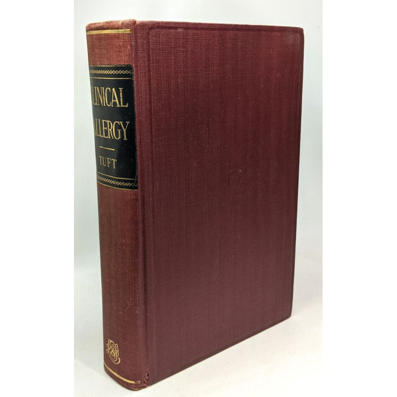 Clinical allergy - second edition illustrated