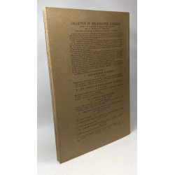 Auctoritas principis - Collection d'études latines - série...