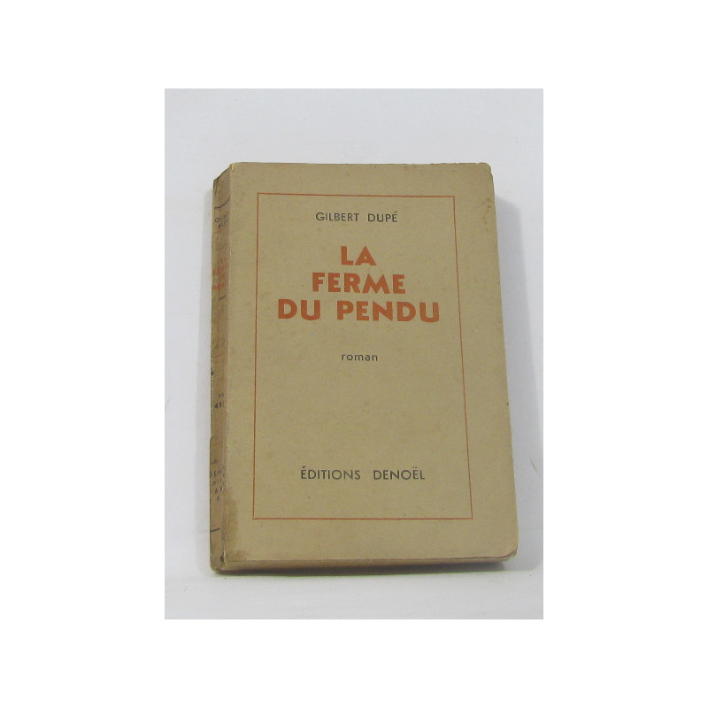 La ferme du pendu