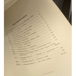 Diplomatieke geschiedenis sedert 1792