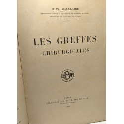Les greffes chirurgicales