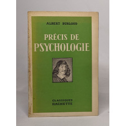 Précis de psychologie