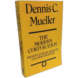 Modern Corporation: Profits Power Growth and Performance