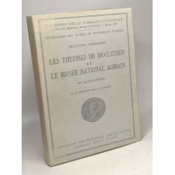 Les thermes de diocletien et le musée national romain (148...