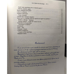 Cahiers du décodage biologique - n°1-2-3-4-5 Ateliers entre le 29...